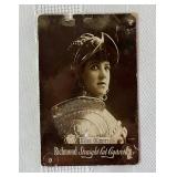 Antique 1887 Cigarette Label