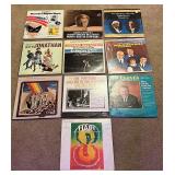 10 Vintage Albums