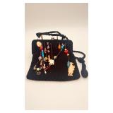 Vintage Purse Made in Italy