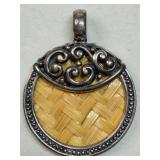 925 Pendant