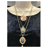 3 Necklaces
