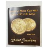 Americaï¿½s Most Valuable Coin 1933 $20 Gold