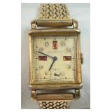 VTG Clinton Dress Wristwatch