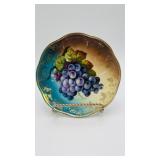 Antique Mignon Zeh Scherzer (Z.S. & C) Plate
