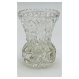 Crystal Mini Vase/Toothpick Holder