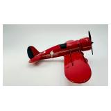 ERTL Wings of Texaco Diecast Model Plane