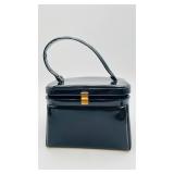 Vintage 1950s-style Box Handbag