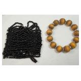 2 Handmade Bracelets