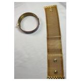 2 VTG Fashion Bracelets