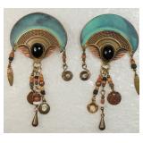 Handmade Dangle Earrings