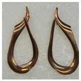 Copper Handmade Earrings