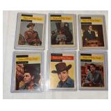 1958 Topps 'Tales of Wells Fargo' TV Westerns card