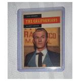 1958 Topps The Californians series