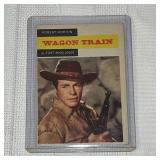 1958 Topps TV ï¿½Wagon Trainï¿½ Trading Cards