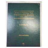 2 Americaï¿½s Commemorative Quarters 2012-2021