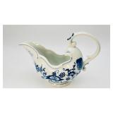Blue Danube Gravy Boat