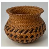 Tarahumara Handwoven Basket
