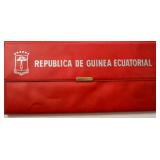 Republica De Guinea Ecuatorial Coins