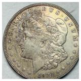 1921-D Morgan Silver Dollar 90% Silver