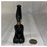 1950ï¿½s Nude Native Girl Kneeling Bottle Opener