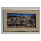 ï¿½Grand Canyonï¿½ Art Print