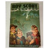 Vintage Boy Scout Handbook
