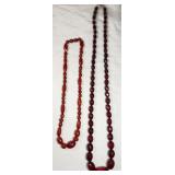 2 VTG Fashion Necklaces