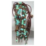 Handmade Turquoise Bracelet