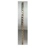 925 Plain Bracelet