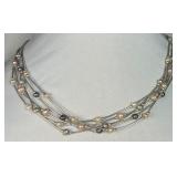 925 Pearl Necklace