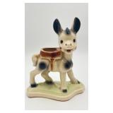 VTG Rempel Dia. Pottery "Balky the Mule" planter