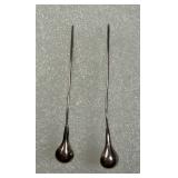 925 Handmade Earrings