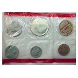 Uncirculated Mint Set Bureau of the Mint Coins