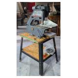 *Craftsman Band Saw & Drill Press w/ Rolling Stand