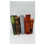 6 Vintage Books