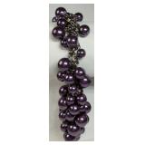Purple Fashion Bracelet