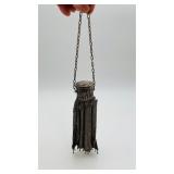 Antique 1920s Chainmail Coin Purse