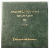 Sada Obeï¿½nï¿½ch Mincï¿½ Proof Coins