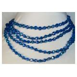 VTG Castlclif Multi-strand Necklace
