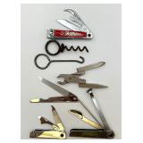 7 Different Small Tools
