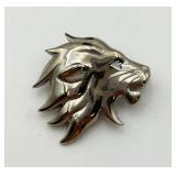 ï¿½CMIï¿½ Stainless Steel Lion Pin