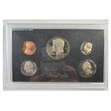 United States Proof Set 1983