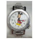 VTG Bradley Mickey Mouse Watch