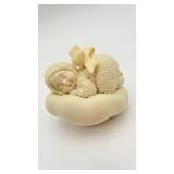 Retired From God Dated 2002 Ornament