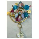 VTG Alice Caviness Brooch/Pin