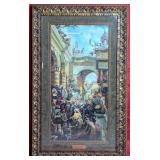 *Tom DuBois Limited Edition "Hossana"  Giclï¿½e