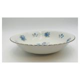 Vintage Fine Bohemian China Serving Bowl