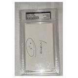 CERTIFIED ï¿½IVANA TRUMPï¿½ Signature