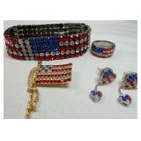 U.S.A Jewelry