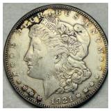 1921-S Morgan Silver Dollar 90% Silver